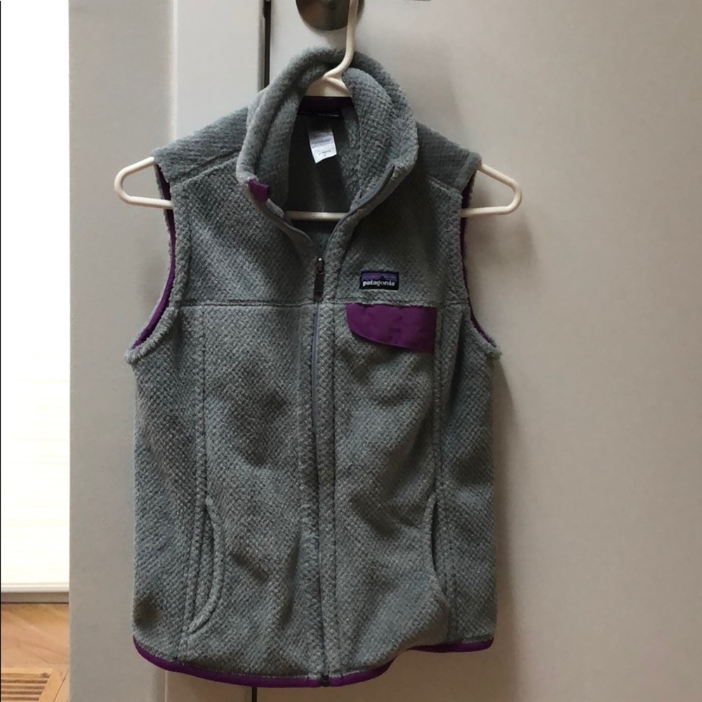 Women’s Patagonia Snap-T Fleece Vest